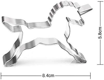 CAOLATOR Biscuit Cutter Stainless Steel Chocolate Cake Cookies Bone/Dog Biscuit Cookie Cutter Mould