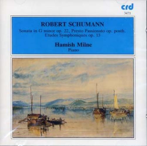 Schumann: Sonata No.2