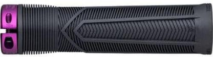 CHESTER Griffe 30mm - schwarz/lila