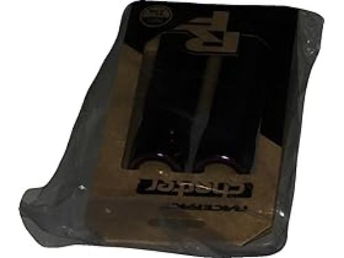 CHESTER Griffe 30mm - schwarz/lila