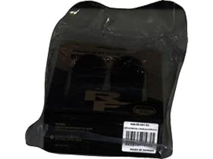 CHESTER Griffe 30mm - schwarz/lila