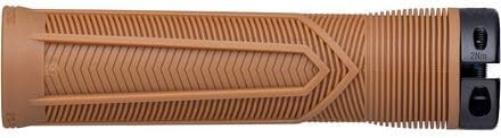 CHESTER Griffe 30 mm – rosa Gummi/schwarz