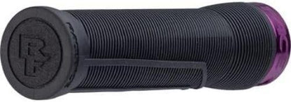 Race Face Chester Grip 34mm Black/Purple