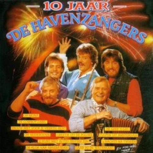 10 Jaar Havenzangers