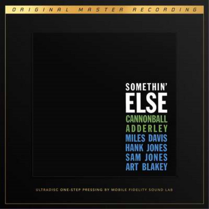 Somethin' Else