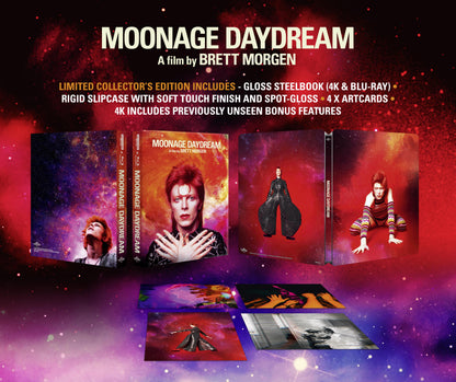 Moonage Daydream
