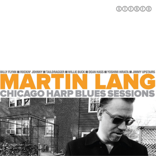 Chicago Harp Blues Sessions
