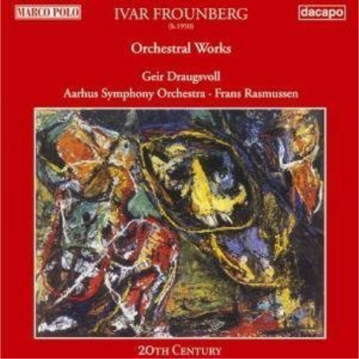 Orchestral Works/rasmussen, Aarhus So