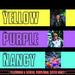 The Yellow, the Purple and the Nancy