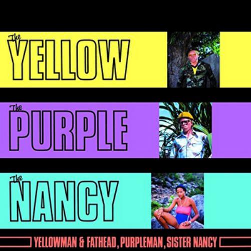 The Yellow, the Purple and the Nancy