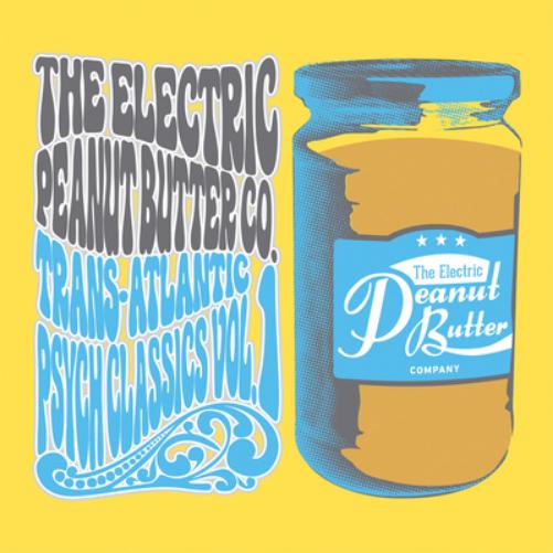 Trans-atlantic Psych Classics - Volume 1