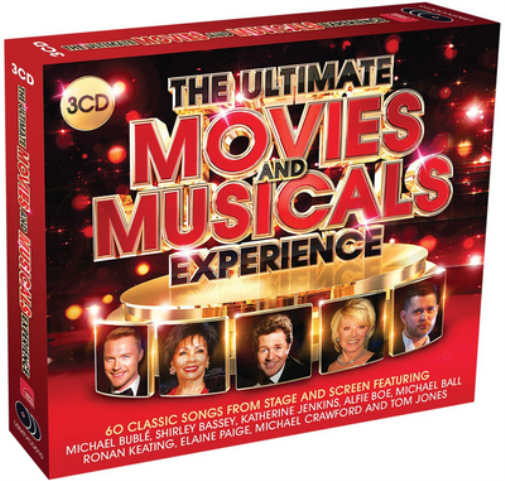 The Ultimate Movies and Musicals Experience