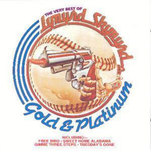 The Very Best Of Lynyrd Skynyrd: Gold & Platinum