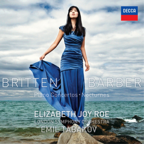Britten/Barber: Piano Concertos/Nocturnes