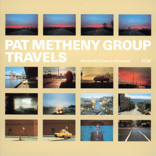 Travels: Recorded Live in Concert