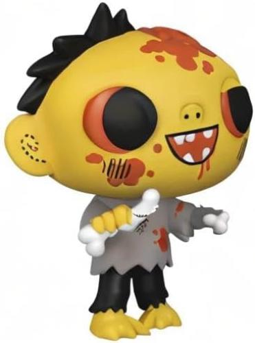Funko Boo Hollow: - Zeke - Collectable Vinyl Figure - Gift Idea - Official Merchandise - Toys for Kids & Adults - Model Figure for Collectors and Display