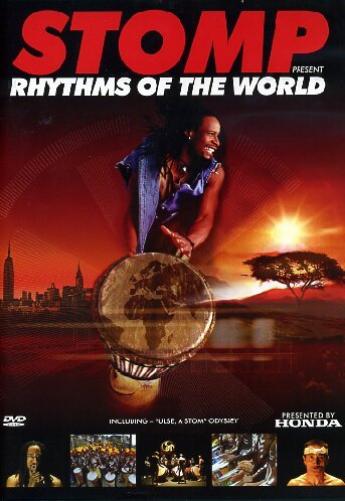 Stomp Present : Rhythms Of The World