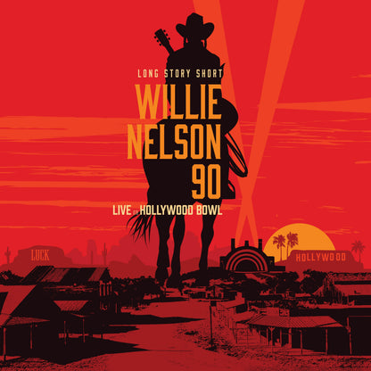 Long Story Short: Willie Nelson 90 Live at the Hollywood Bowl
