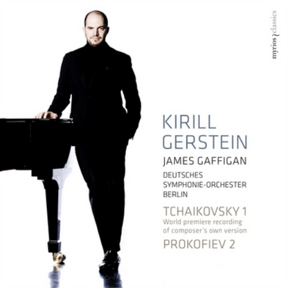 Tchaikovsky 1/Prokofiev 2
