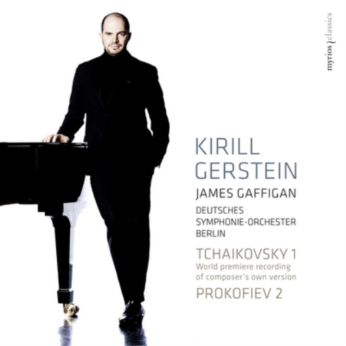 Tchaikovsky 1/Prokofiev 2