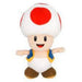 Together Plus TOGETHERPLUS PELUCHE TOAD ROUGE 20 CM