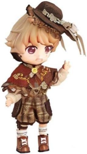 Nendoroid Doll Tea Time Series Charlie Non-Scale Plastic Painted Action Figure