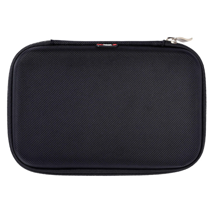 Navitech Black Hard GPS Carry Case For The Xgody 9 Inch Sat Nav