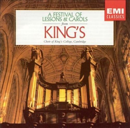 V/A - A Festival of lessons & Carols From Kings