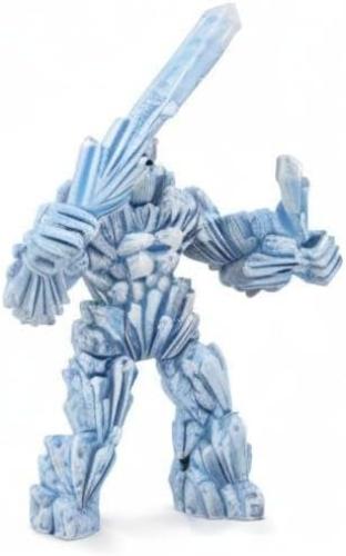 Papo - Hand-Painted - Fantasy - Ice Golem - 36025 - Collectible - for Children - Suitable for Boys and Girls - from 3 Years Old
