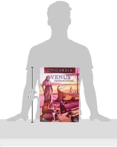 Concordia Venus Expansion