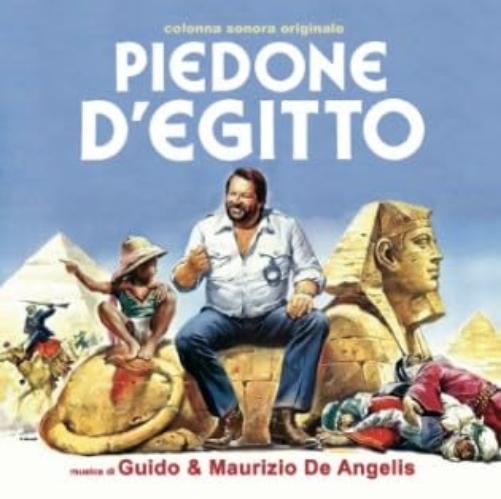 Piedone D'Egitto (Original Soundtrack)