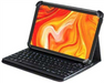 Navitech Rotational Bluetooh Keyboard Case For The OnePlus Pad 11.61" Tablet