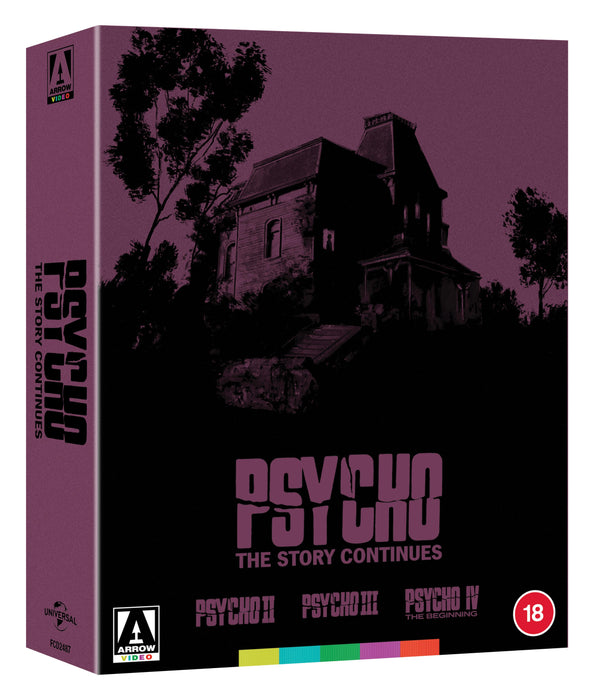 Psycho: The Story Continues