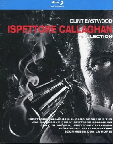 Ispettore Callaghan Collection (5 Blu-Ray