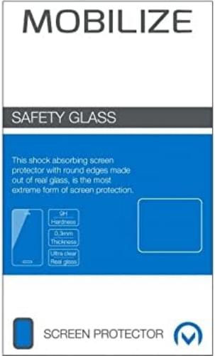Mobilize Glass Screen Protector Samsung Galaxy A41
