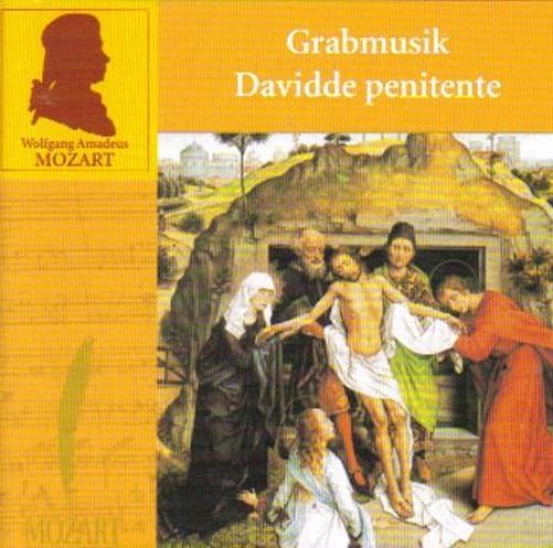 Grabmusik - Davidde Penitente - MOZART