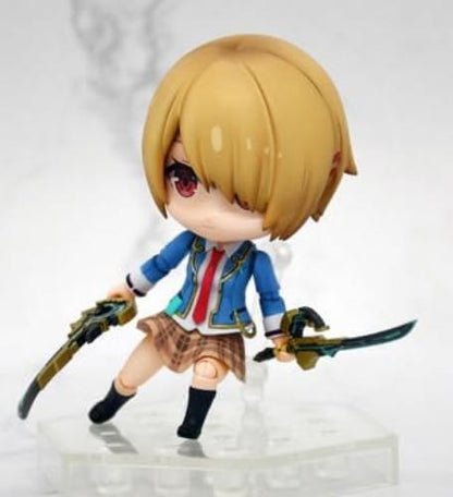 Heaven Burns Red Figurine Dform Ruka Kayamori 9 cm