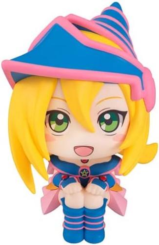 Megahouse Yu-Gi-Oh! Duel Monsters statuette PVC Look Up Dark Magician Girl 11 cm Black