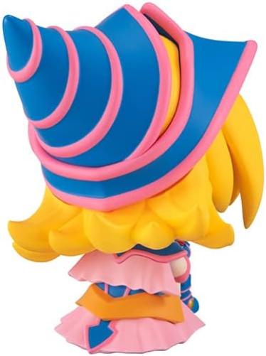 Megahouse Yu-Gi-Oh! Duel Monsters statuette PVC Look Up Dark Magician Girl 11 cm Black