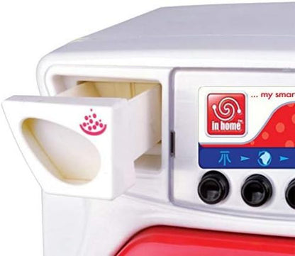 Washing Machine w. Light & Sound (16275)