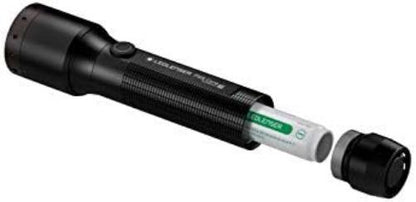 Ledlenser P5R Core - Rechargeable LED Torch, Super Bright 500 Lumens, Powerful Searchlight Torch, Dog Walking Flash Light, Hiking & Camping Equipment, Powerful LED Torch, Up to 25 Hour Running Time