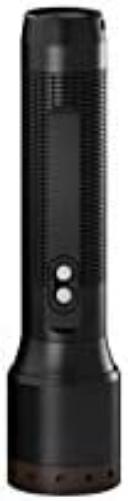 Ledlenser P5R Core - Rechargeable LED Torch, Super Bright 500 Lumens, Powerful Searchlight Torch, Dog Walking Flash Light, Hiking & Camping Equipment, Powerful LED Torch, Up to 25 Hour Running Time