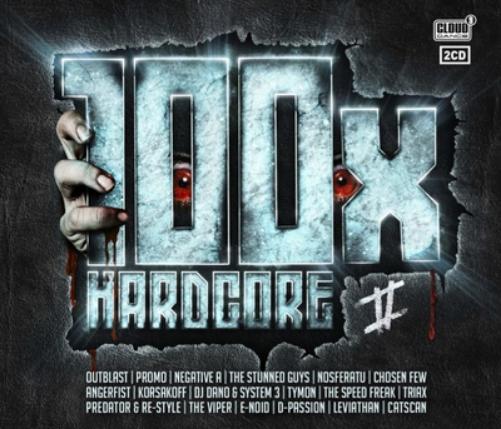 100x Hardcore - Volume 2