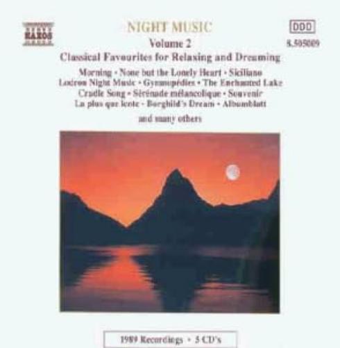 Night Music Vol 6-10
