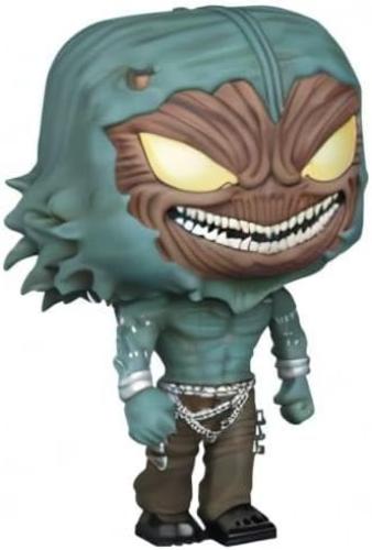 Funko POP! Rocks: Disturbed - the Guy - Collectable Vinyl Figure - Gift Idea - Official Merchandise - Toys for Kids & Adults - Music Fans - Model Figure for Collectors and Display
