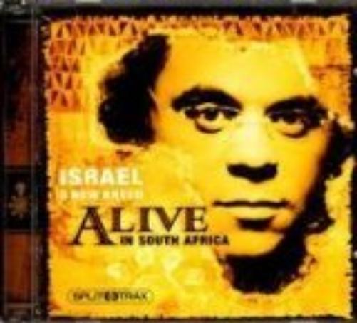ISRAEL - Alive in South Africa  (1 CD