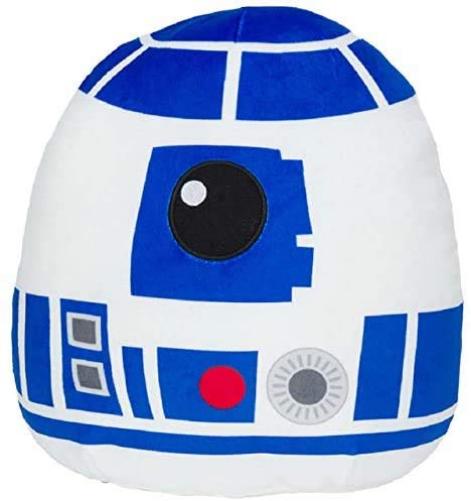 SQUISHMALLOWS Star Wars R2-D2 Plush Stuffed Toy 5 inches