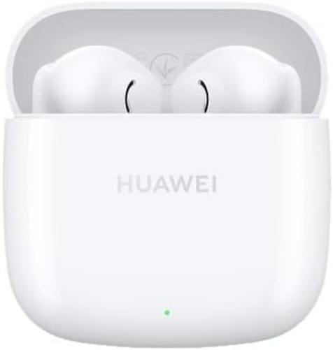 HUAWEI FreeBuds SE 2 Wireless Earbuds - 40Hour Battery Life Earphones - Bluetooth In-Ear Headphones with IP54 Dust and Splash Resistant - Compact Design & 3 Hours of Music with 10 Mins Charge