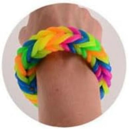 Johntoy Knoop je eigen Armband XXL, 72dlg.