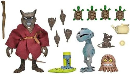 Tortues Ninja (Mirage Comics) figurine Splinter 18 cm